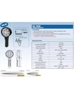 Фара-искатель LED (12V, 4000Lm, алюминиевый корпус, IP66)