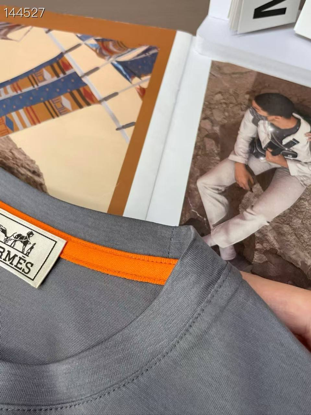 Футболка Hermes
