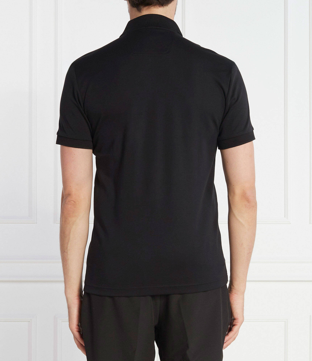 Поло Paule Mirror BOSS GREEN - черный(50501197)