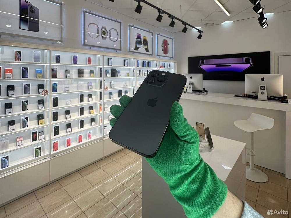 iPhone 14 Pro Max, 1 ТБ б/у