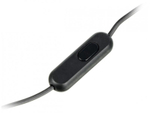 Наушники Sony MDR-EX15AP черный