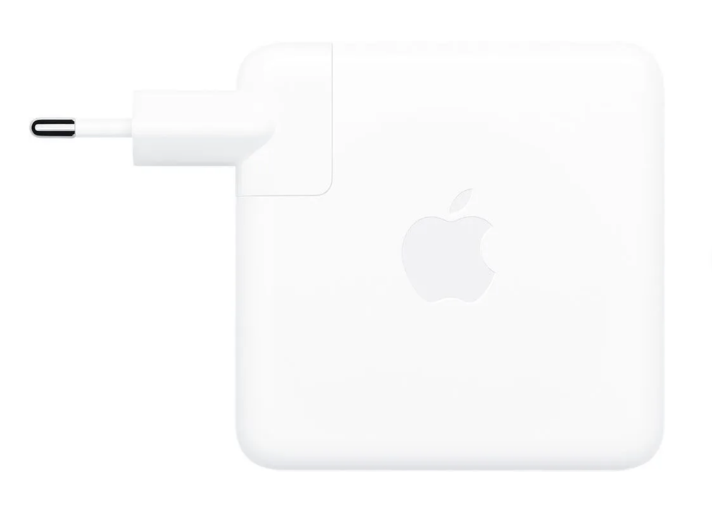 Зарядное устройство сетевое (СЗУ) Apple USB-C Power Adaptor 70W (MQLN3)