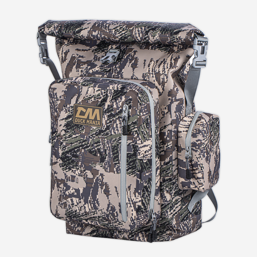 Рюкзак TPU 45Л "BEAVER" цвет GR