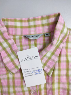 Блузка Wild Passion красивая без рукавов 46 размер