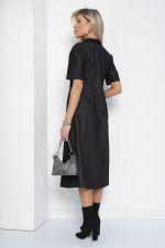 Платье (черное) Эльва П12439-2 LT Collection