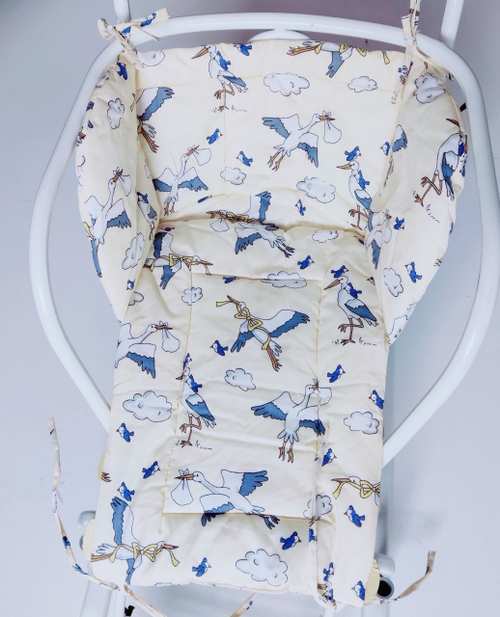 Сиденье/Матрасик для санок Аист