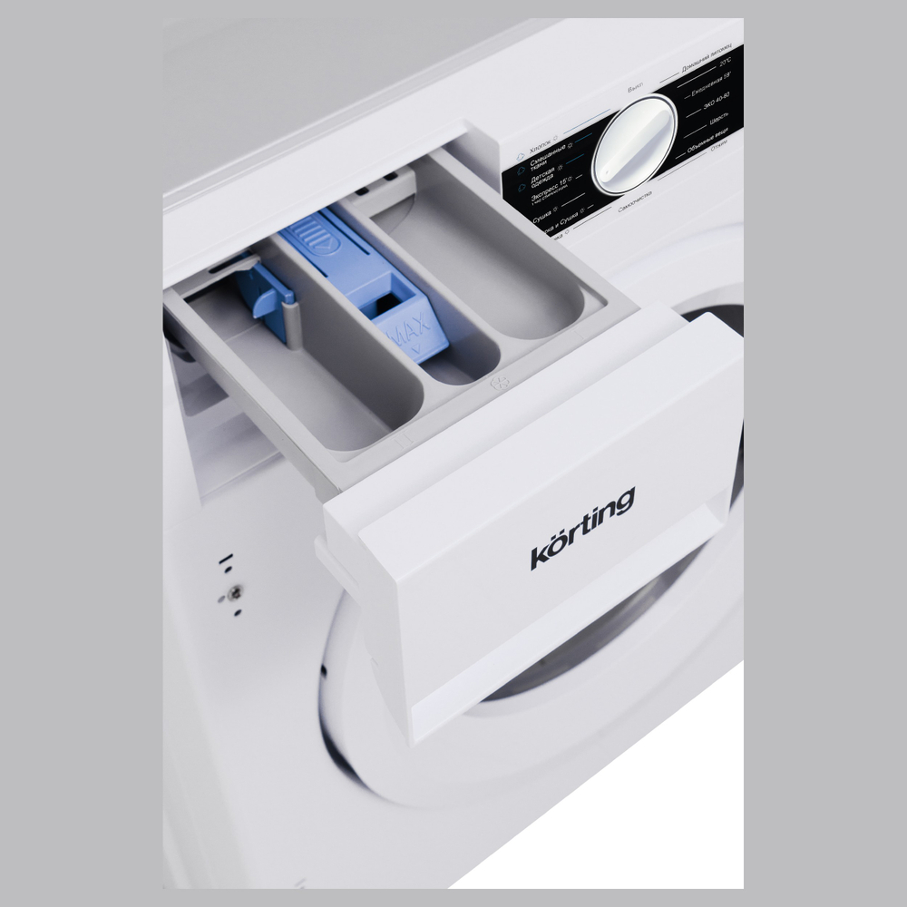 Встраиваемая стиральная машина Korting KWDI 14I96