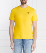 Футболка Aeronautica Militare - желтый(TS1580J372)
