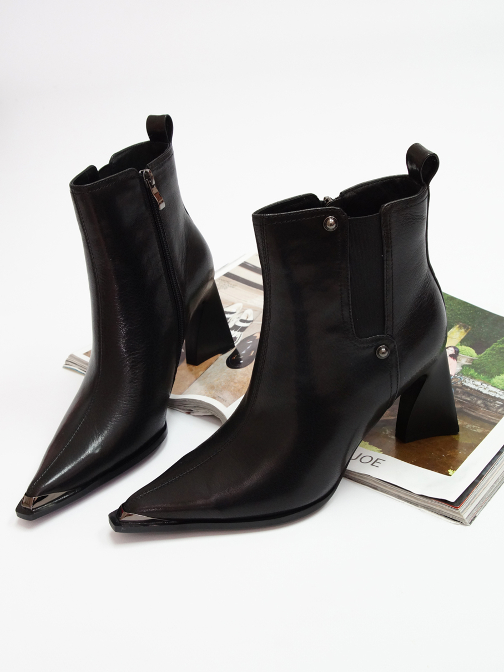 Полусапоги женские демисезонные