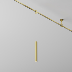 Трековый светильник Technical TR155-1-5W4K-BS