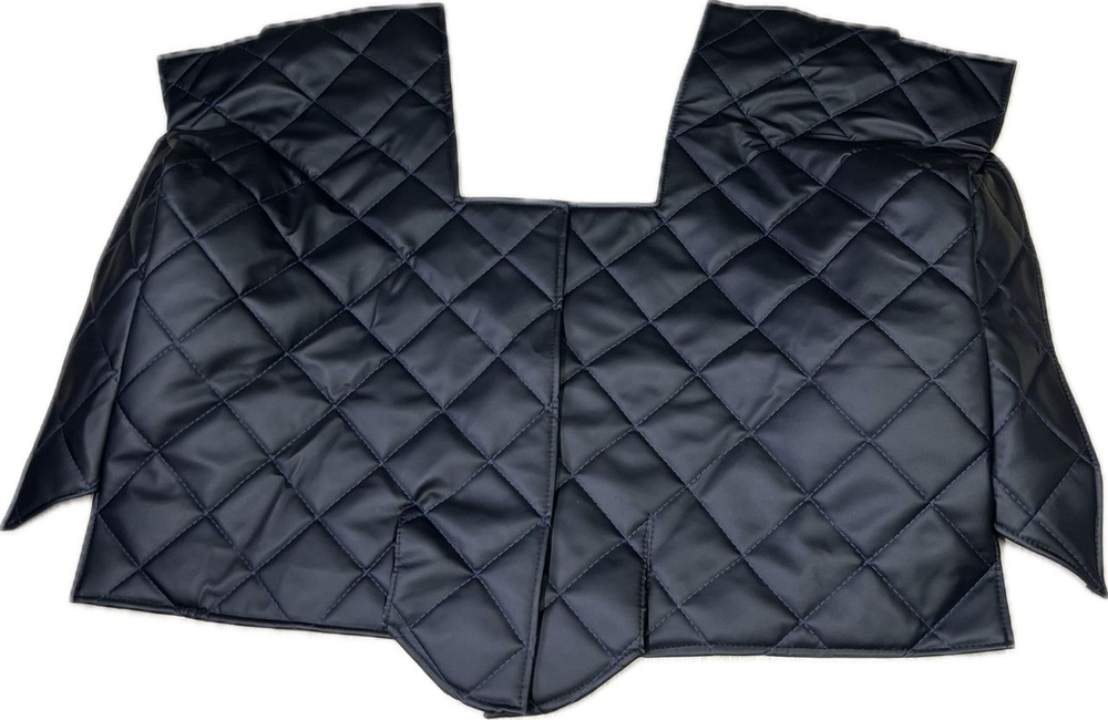 Коврики (утеплитель) под сиденья УАЗ 452 Буханка (синяя нить ромб)