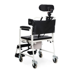 Кресло-туалет для инвалидов Армед H009B-1 с комплектом ДЦП