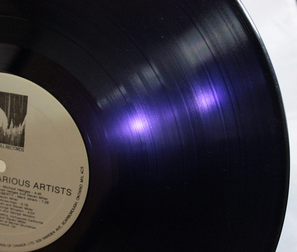 Сборник / Windham Hill Records Sampler '84 (Colored Vinyl)(LP)