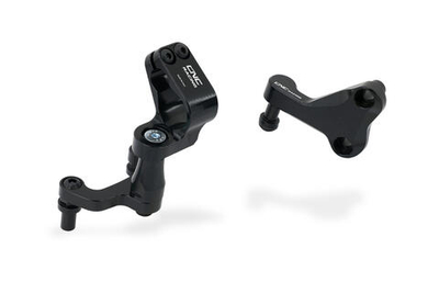 CNC Racing Комплект крепления рулевого демпфера Ducati Monster 937