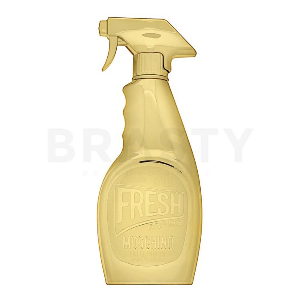 Moschino Gold Fresh Couture EDP W 100 ml