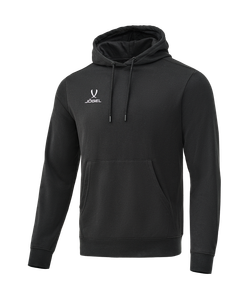 Худи ESSENTIAL Cotton Hoodie, черный, детский