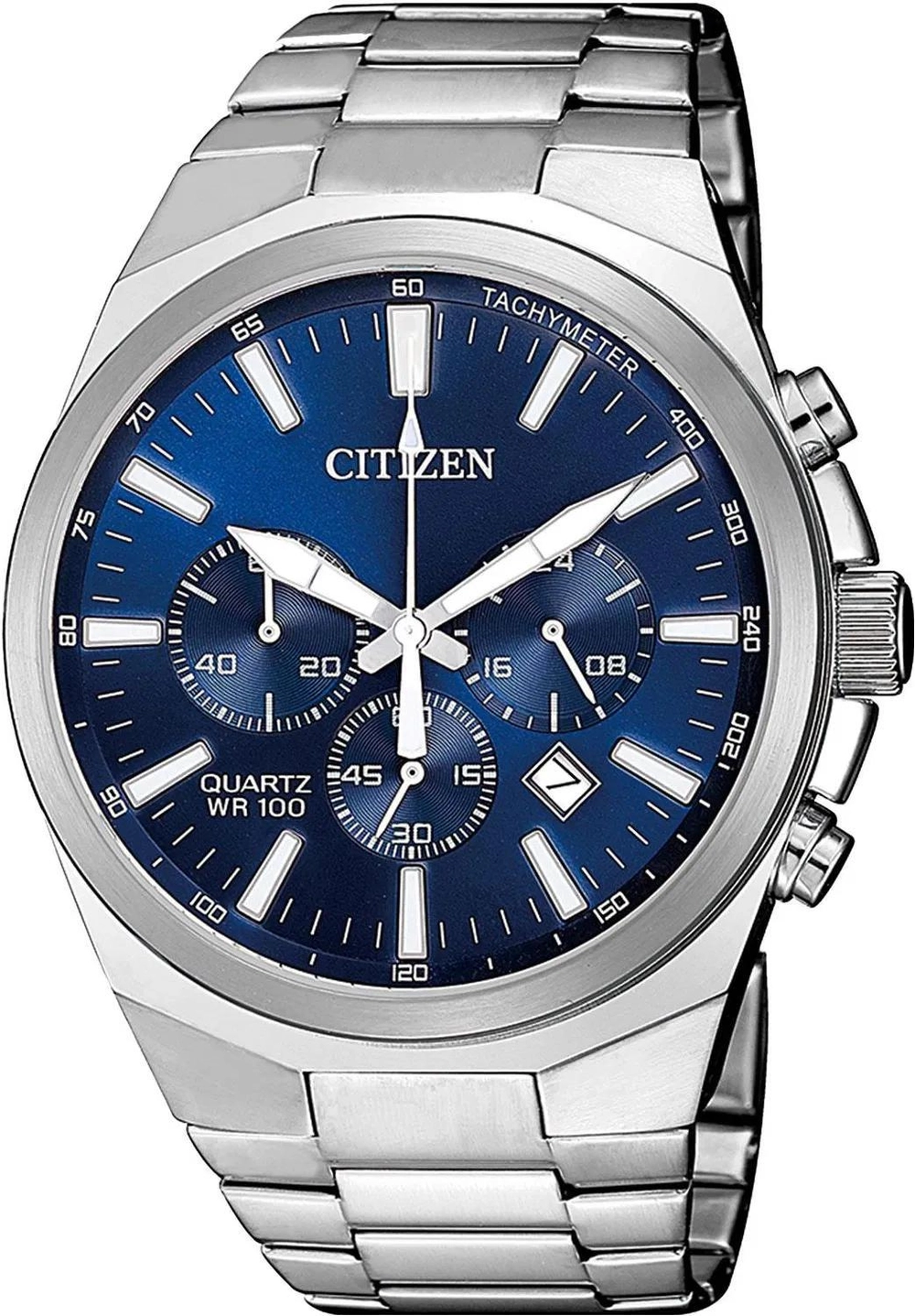 Мужские японские наручные часы Citizen AN8170-59L