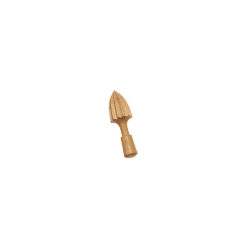 Alessi - Деревянная соковыжималка для цитрусовых / артикул   UT108  / GTIN 8018831003864