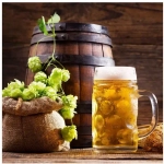 Подставка под горячее 14*14см «Пивные традиции» МТ18-12