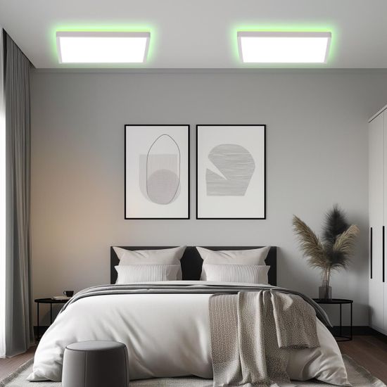 CL749K400 NORMA Белый с пультом и RGB