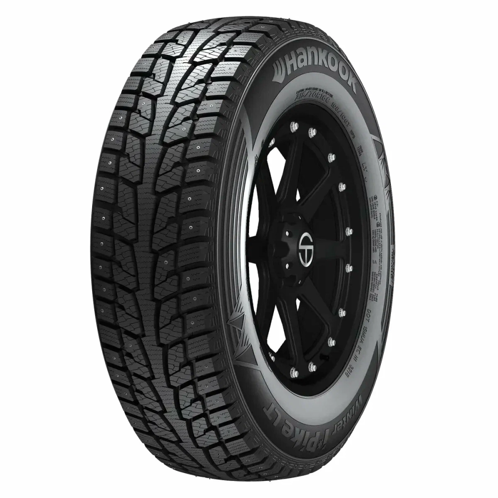 Зимняя шина Hankook Winter i Pike LT RW09 (185/80 R14 102R)