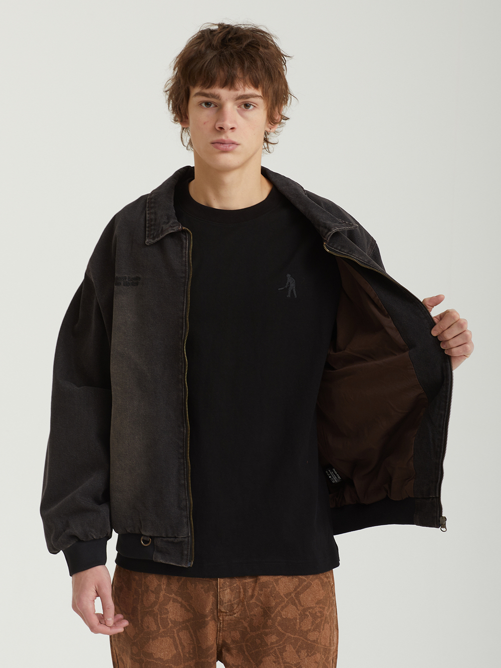 Мужская Куртка Hercu-locks Recycled