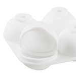 Форма силиконовая "Шары" 4 яч d-4,5 см