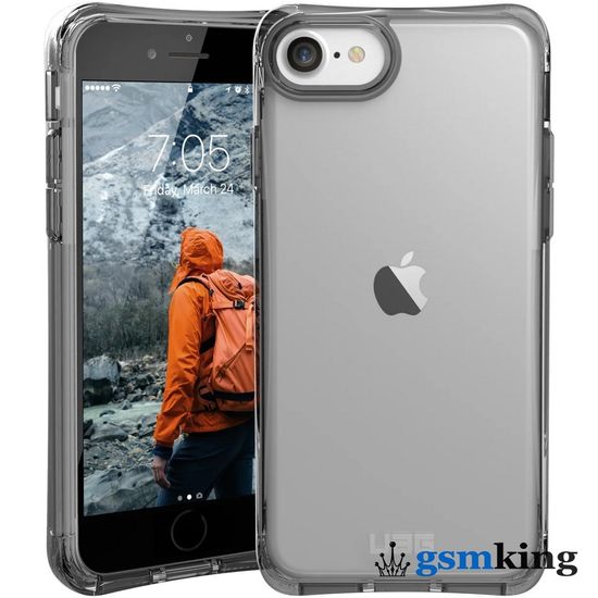 UAG Plyo Series Case for Apple iPhone 7 | 8 | SE (2020 | 2022) Ice (Прозрачный)112042114343