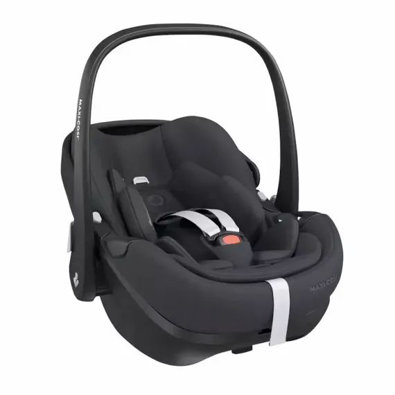 Автокресло Maxi-Cosi Pebble 360 Pro Essential Graphite