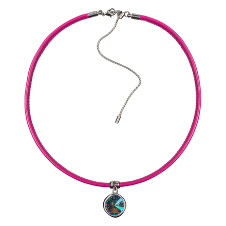 Колье Fiore Luna Paradise Shine B1902.24 BL/S