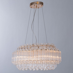 Люстра подвесная Arte Lamp A2848SP-5GO