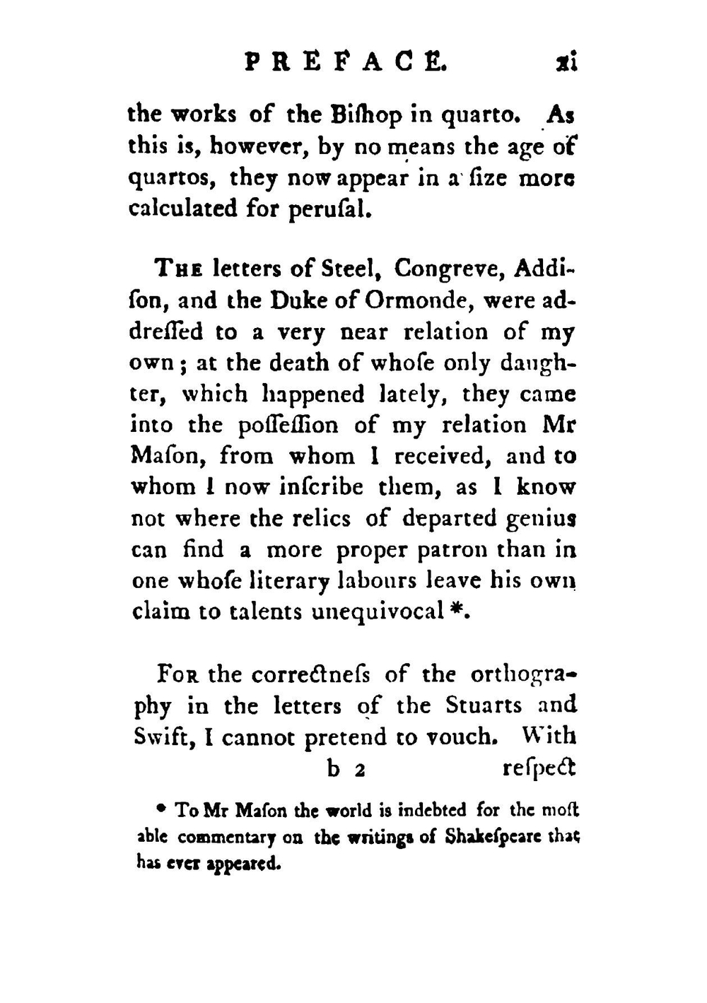 Literary Relics: Containing Original Letters | George Monck Berkeley