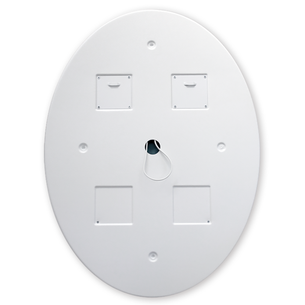 Зеркало MIXLINE "Италия - VOICE" 570*770 (ШВ) сенсорный выключатель, управление голосом., подогрев