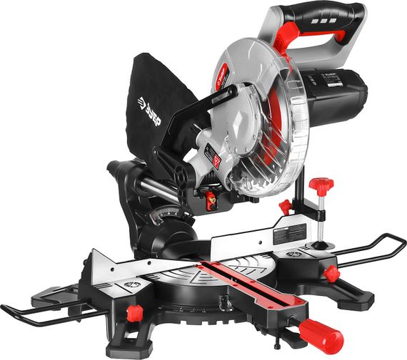 Торцовочная пила ЗУБР ЗПТ-210-1600 ПЛ