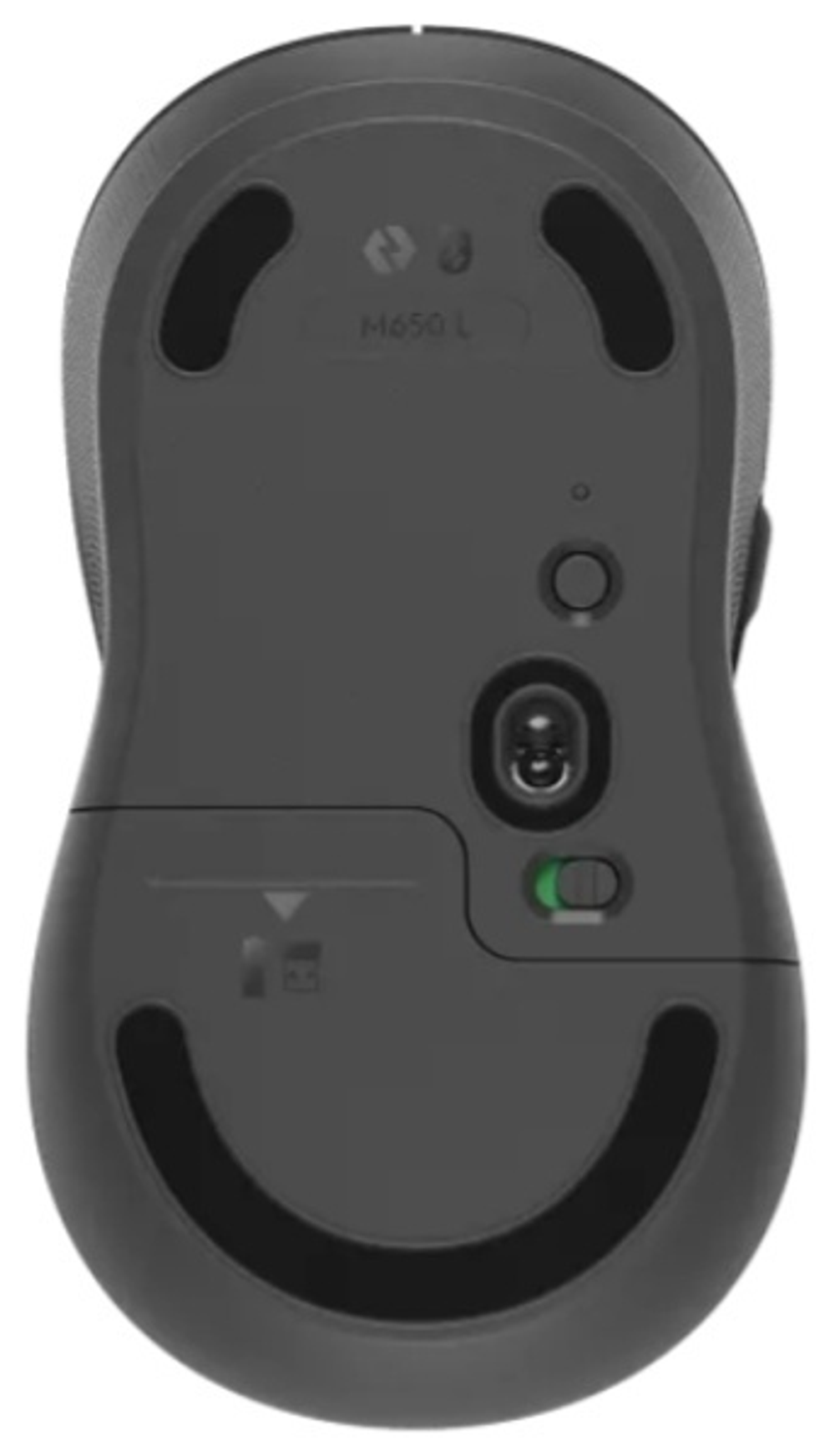 Мышь Logitech M650 черный