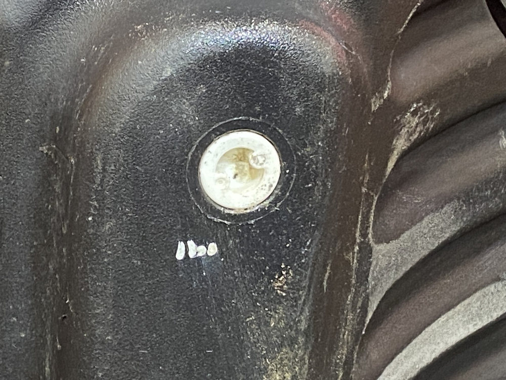 Бак AdBlue 90L 2020г