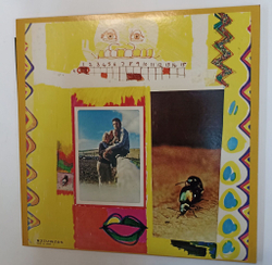 Винтажная виниловая пластинка LP Paul and Linda McCartney Ram (Japan 1975)