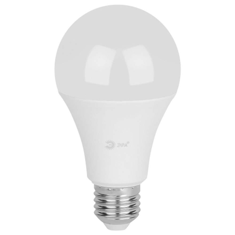 Лампа светодиодная ЭРА GREEN LINE LED A65-30W-865-E27 GL 30Вт груша холодный свет E27 | Лампы cветодиодные Груша (A)