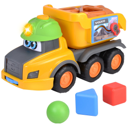 Dickie ABC - Каталка Гарри с кубиками 30 см 4115008