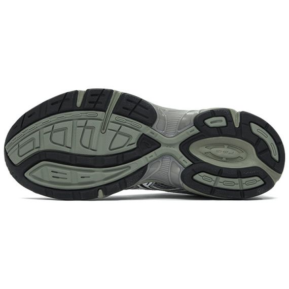 Asics Gel 1130 Беговые кроссовки Низкие серо-корейские Унисекс