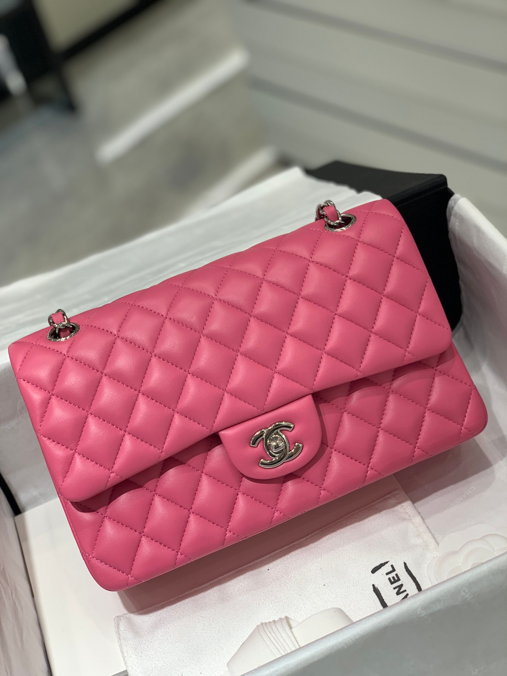 Chane1 Bag 25 cm