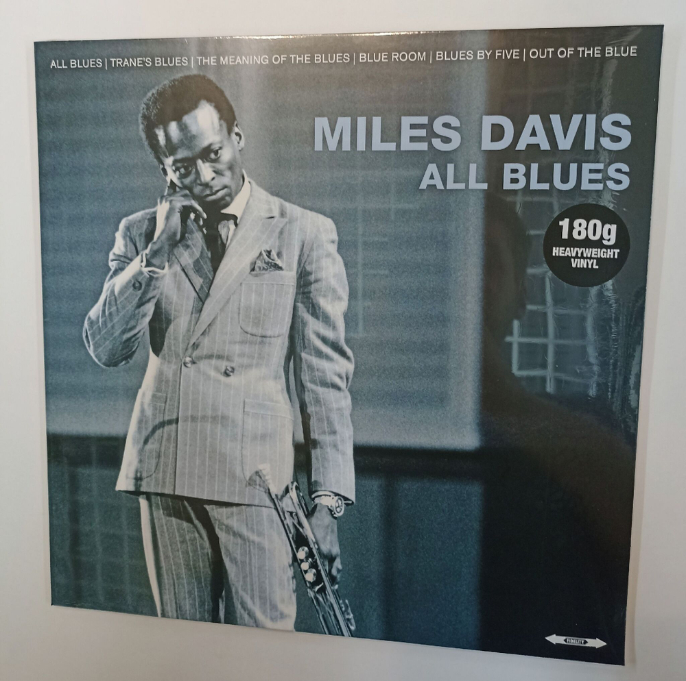 Miles Davis All Blues