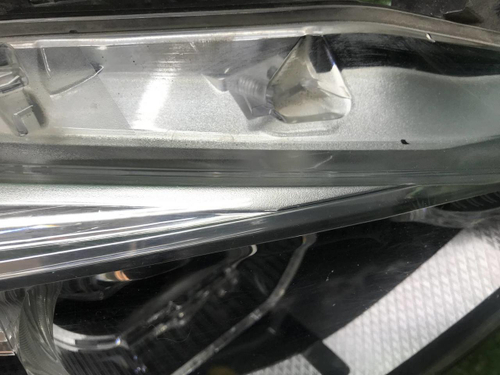 Битая Фара правая BMW 3er F30 (2015-2020) LED