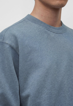Carhartt WIP CASPIAN - Толстовка - Голубой