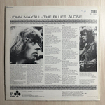 John Mayall - The Blues Alone (Англия 1967г.)