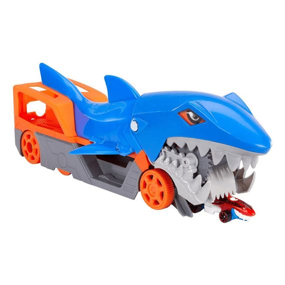 Hot Wheels Shark Transporter GVG36