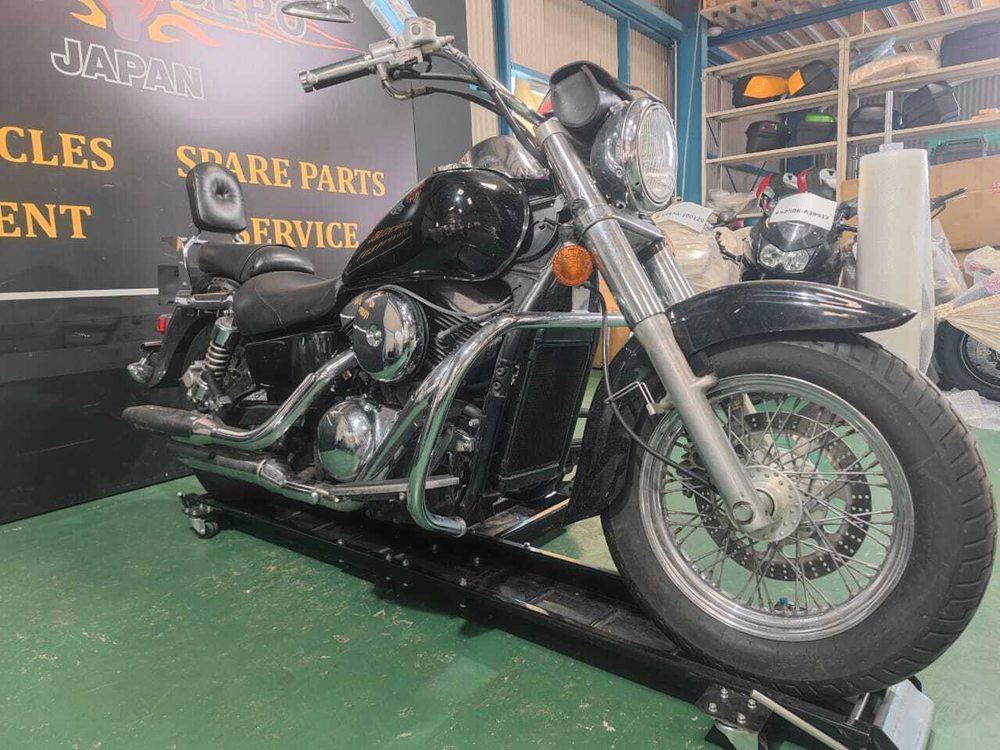 Kawasaki Vulcan 1500 Classic , 1997