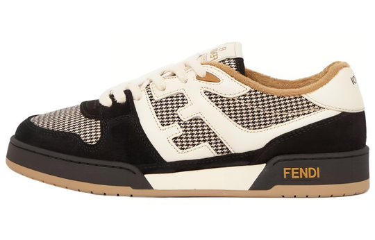 Кроссовки FENDI Match, 7E1495AKXHF1IDA