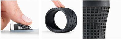 Formlabs Flexible v2 Resin 1 л