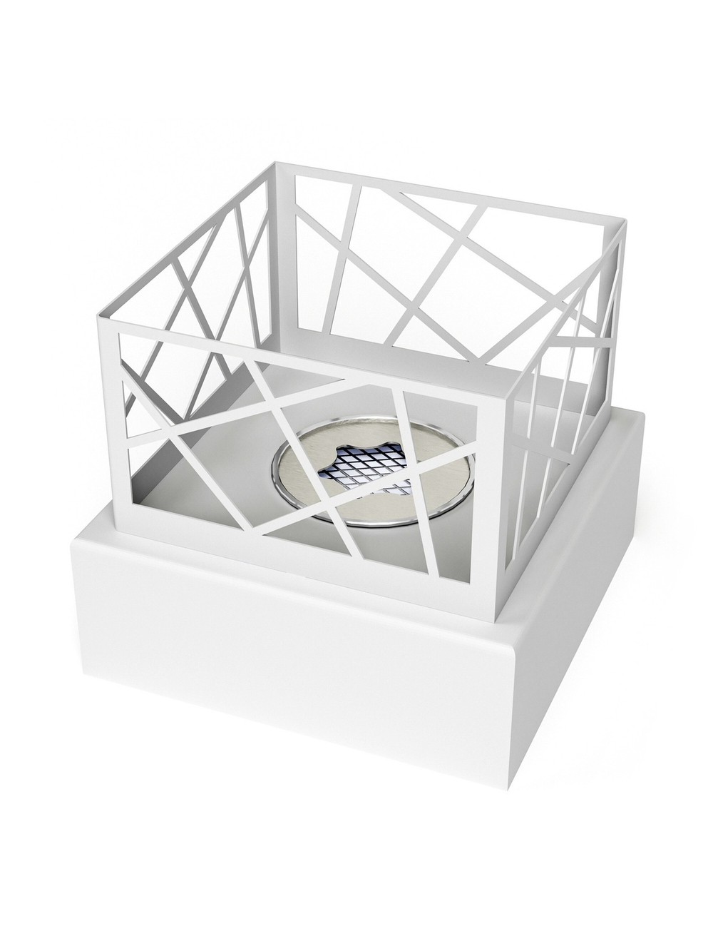 Биокамин Firelight BFP-T185BFW Bonfire White